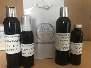 Bespoke Aromatherapy Products. washandoil